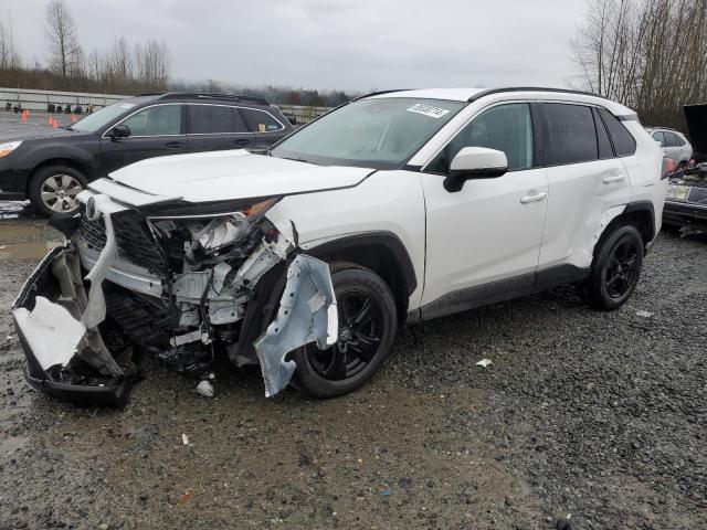 2020 TOYOTA RAV4 XLE #3030863511