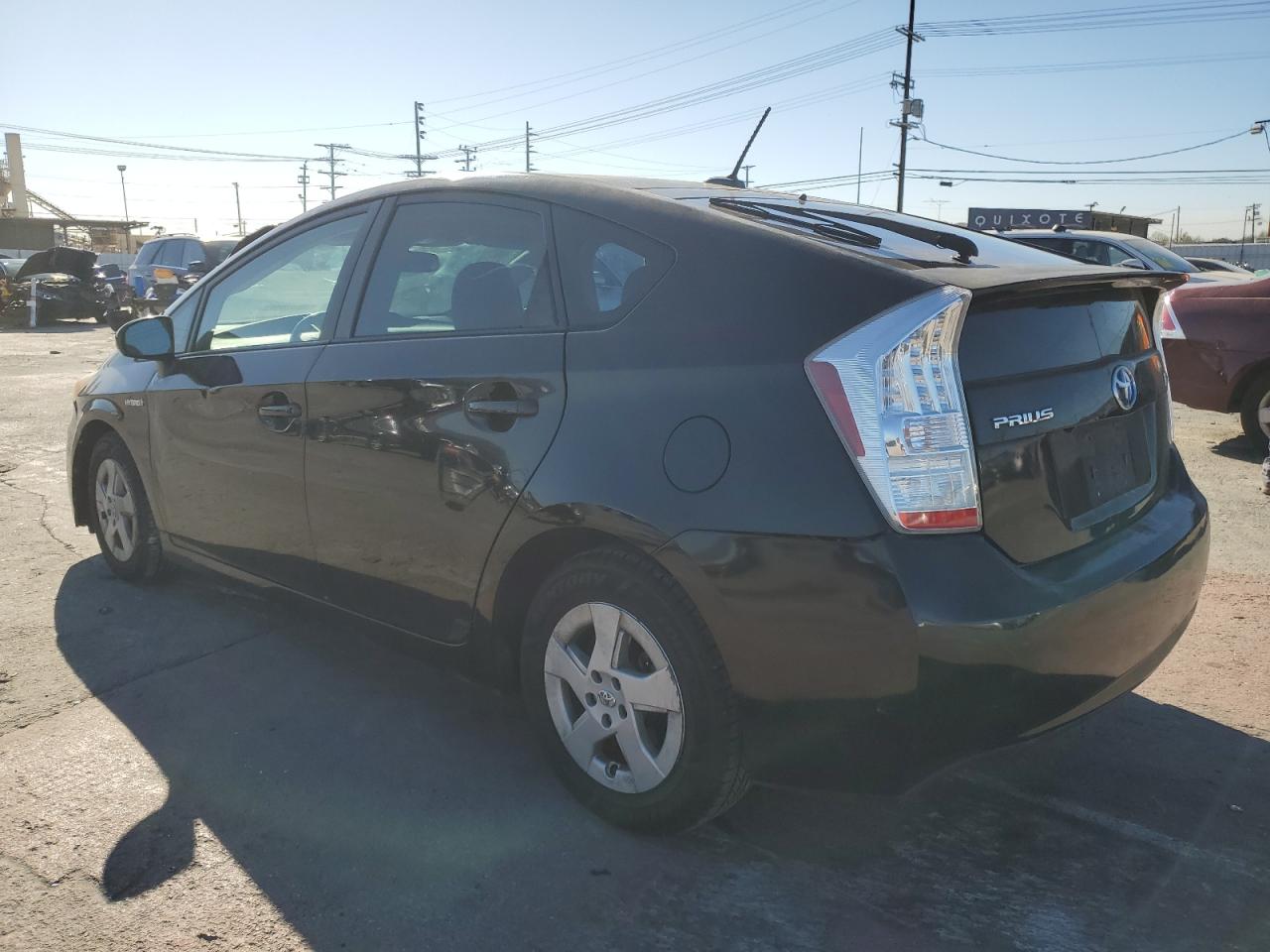 Lot #3029470704 2010 TOYOTA PRIUS