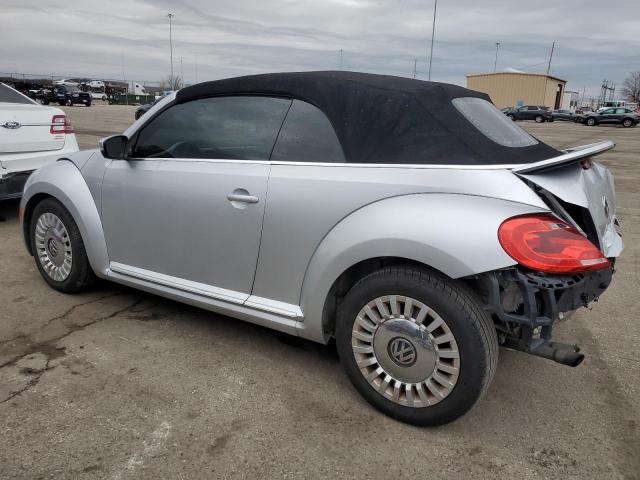 2016 VOLKSWAGEN BEETLE S/S 3VW507AT4GM808640