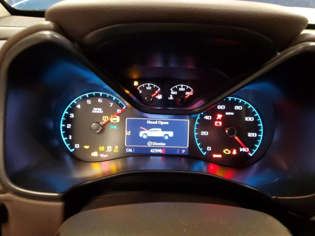 2019 GMC CANYON SLT 1GTG5DEN8K1191093