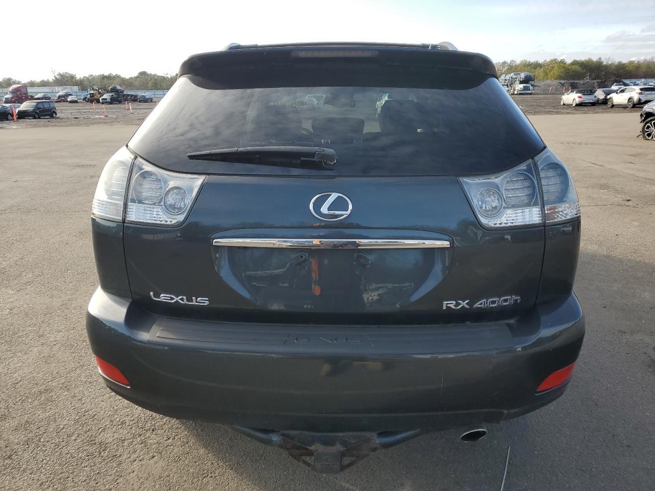 Lot #3029352702 2006 LEXUS RX 400