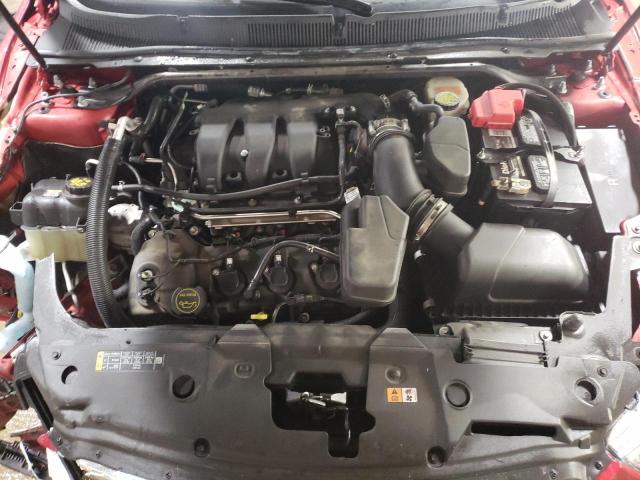 2017 FORD TAURUS SEL - 1FAHP2E80HG112427