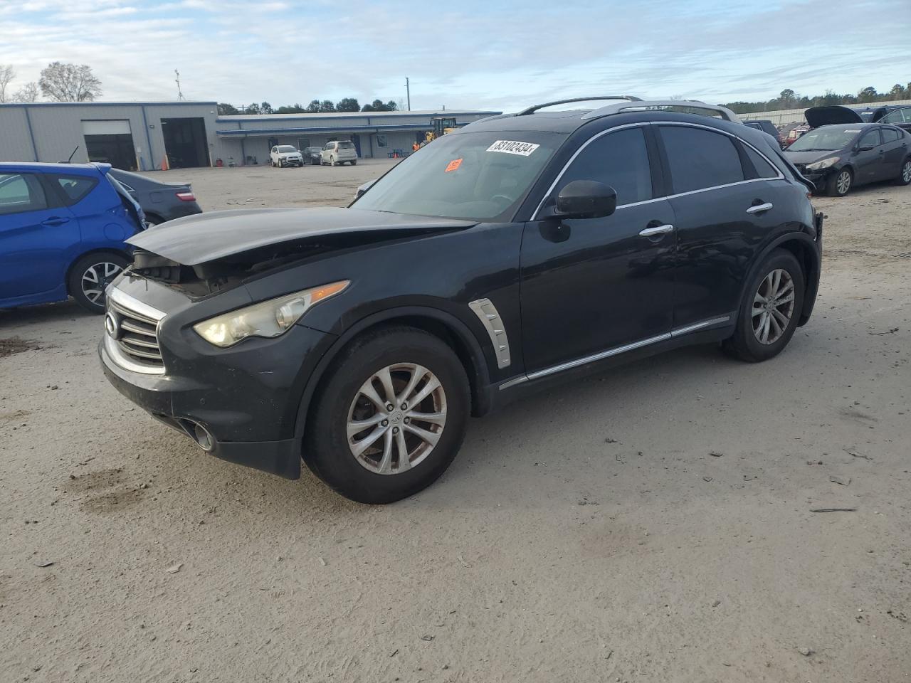 INFINITI FX35
