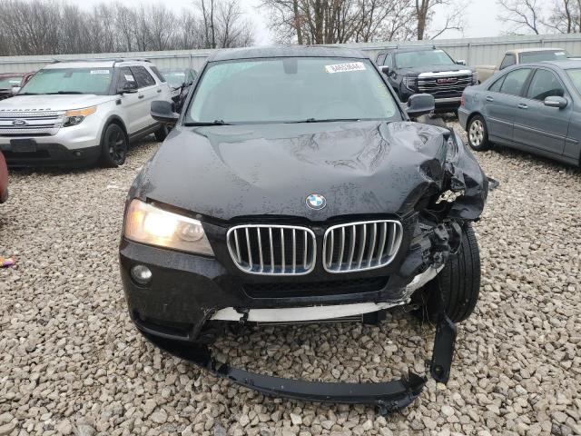 VIN 5UXWX9C56D0A26322 2013 BMW X3 no.5