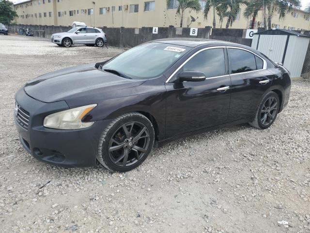 VIN 1N4AA5AP7EC445664 2014 NISSAN MAXIMA no.1