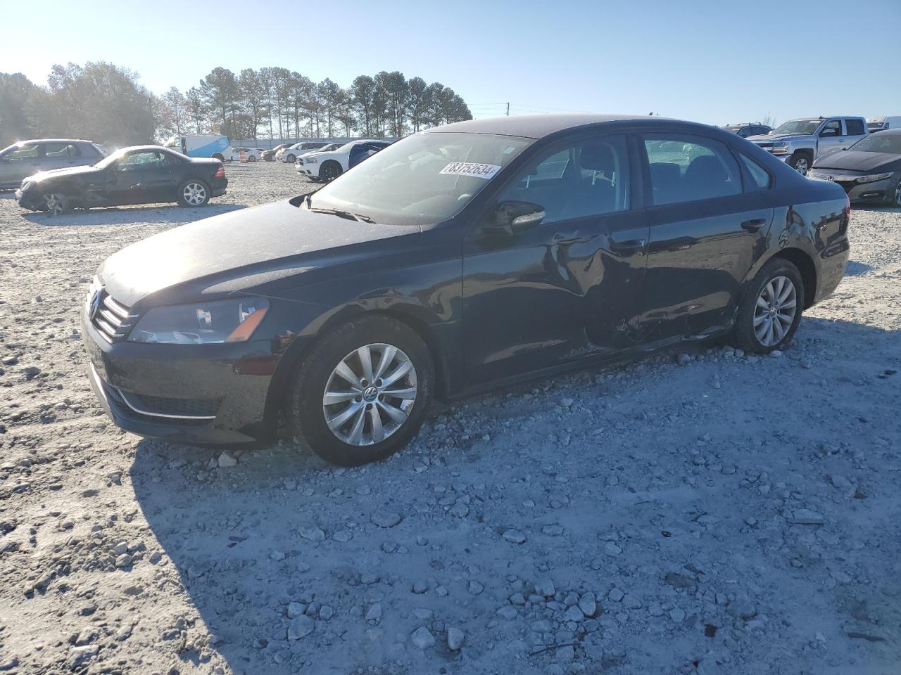 VOLKSWAGEN PASSAT S