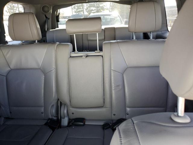 2015 HONDA PILOT TOUR - 5FNYF3H95FB002732