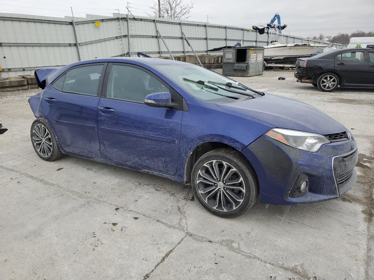 Lot #3024925373 2015 TOYOTA COROLLA L