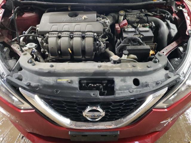 2017 NISSAN SENTRA S - 3N1AB7AP0HY328865