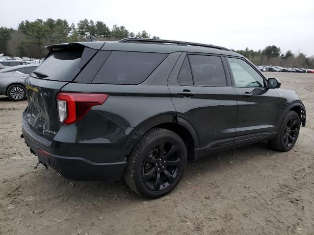 Vin: 1fmsk8kh5ngc11869, lot: 84144234, ford explorer st-line 20223