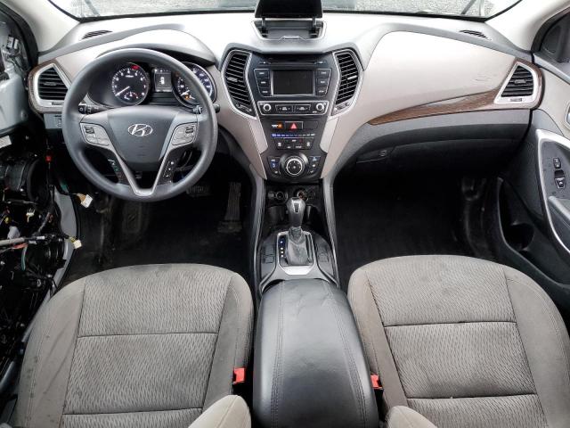 2017 HYUNDAI SANTA FE S - 5XYZTDLB3HG413474