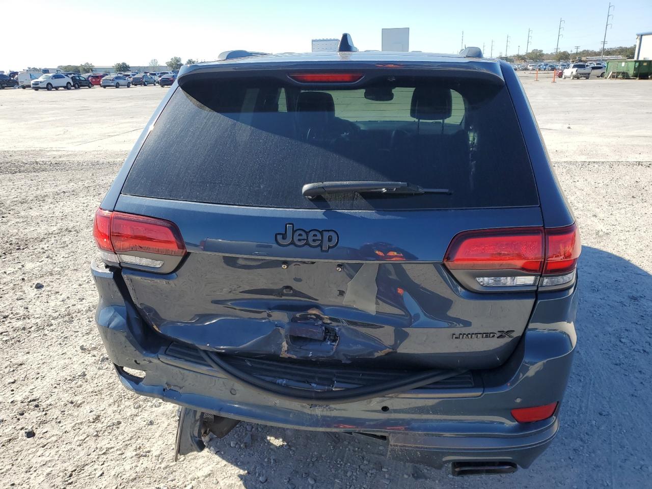 Lot #3030463492 2019 JEEP GRAND CHER