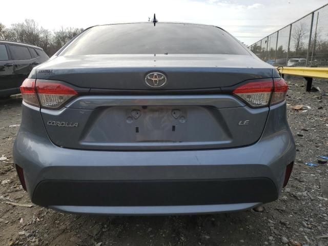 2020 TOYOTA COROLLA LE - 5YFVPRAE7LP116287