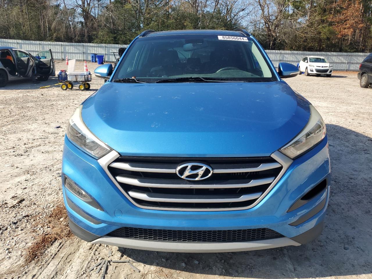 Lot #3028430255 2018 HYUNDAI TUCSON VAL