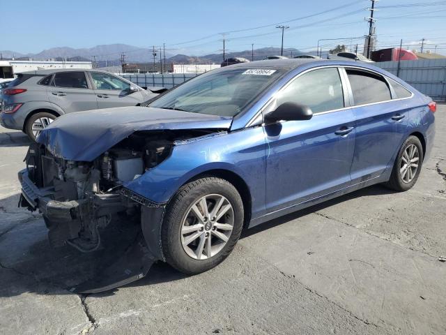 2017 HYUNDAI SONATA ECO #3029470712