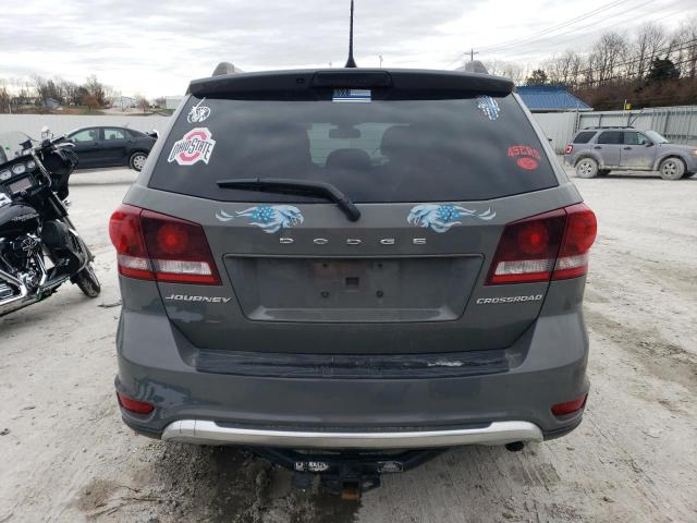 2019 DODGE JOURNEY CR - 3C4PDCGB6KT798800