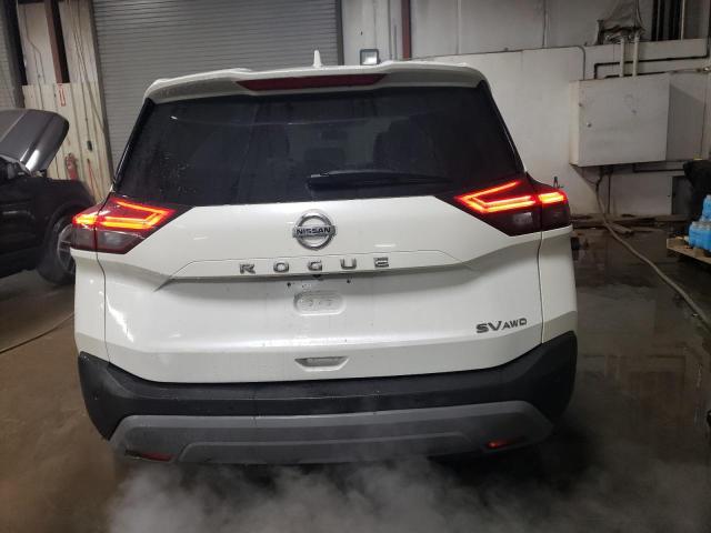 2021 NISSAN ROGUE SV - JN8AT3BB0MW229166