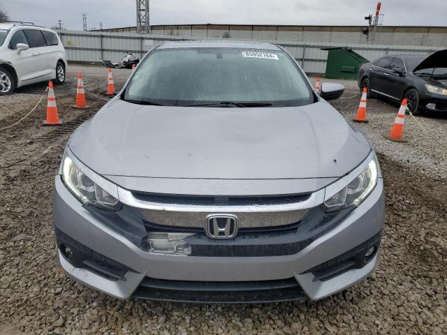 2018 HONDA CIVIC EXL - JHMFC1F79JX017205