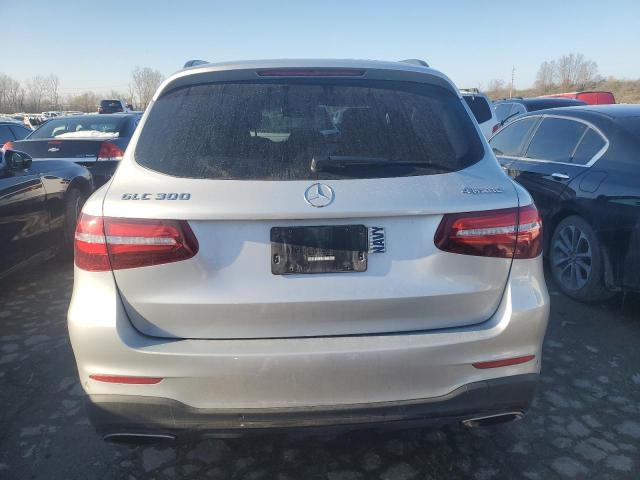 2016 MERCEDES-BENZ GLC 300 4M - WDC0G4KB7GF081744