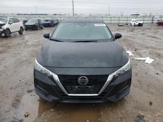 2021 NISSAN SENTRA SV - 3N1AB8CV3MY257608