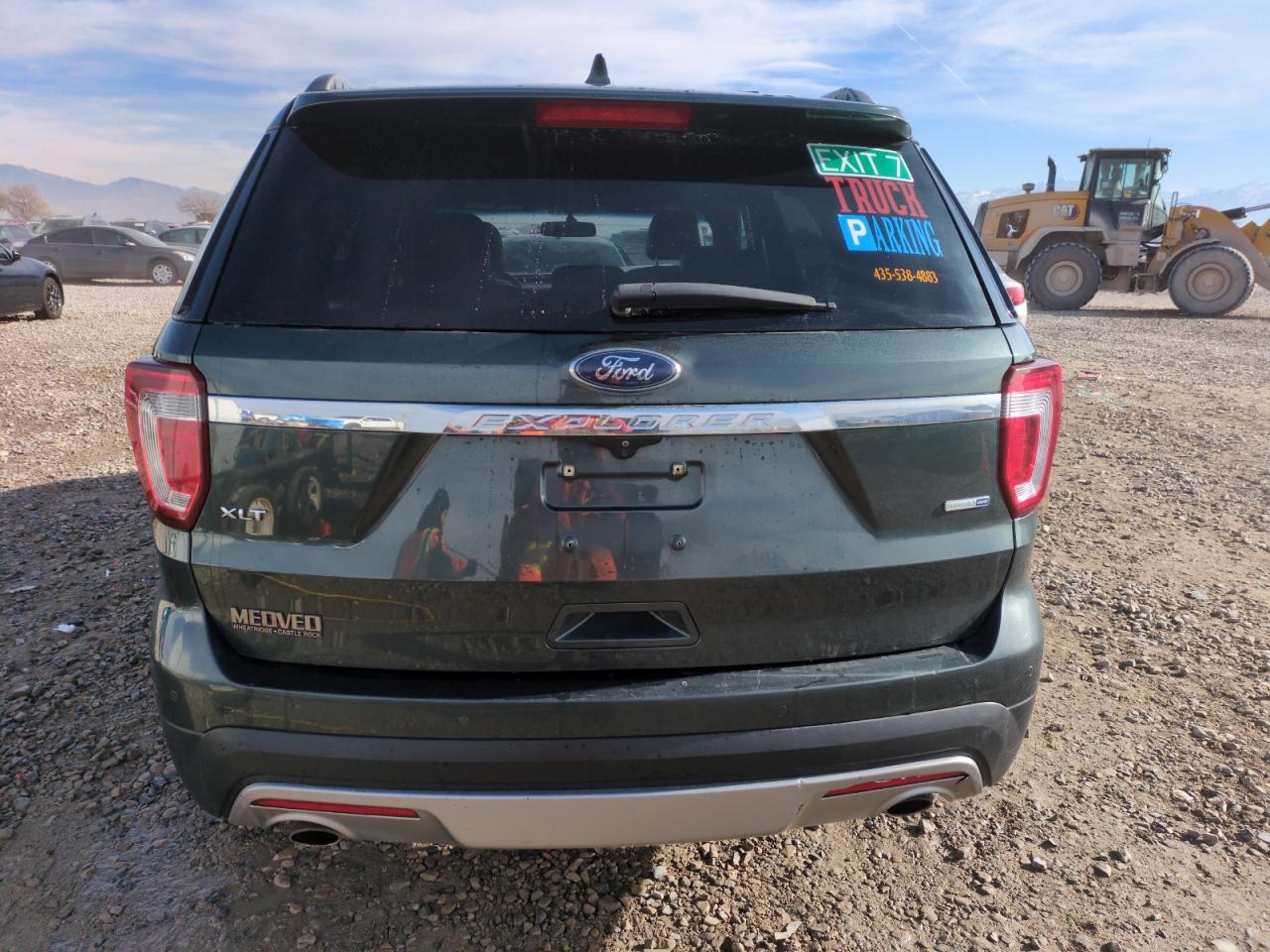 Lot #3028853111 2016 FORD EXPLORER X