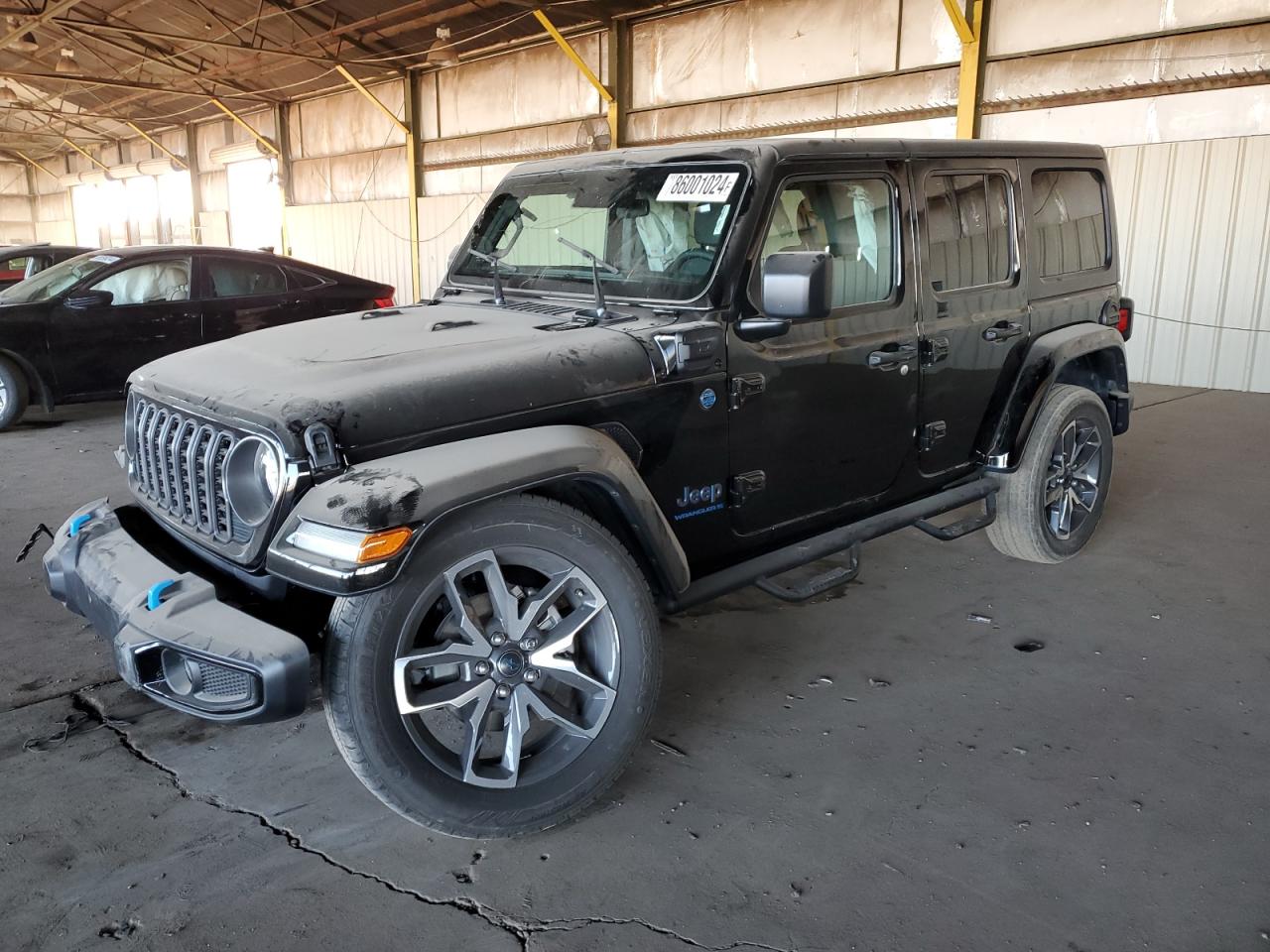 1C4RJXN61RW203774 JEEP WRANGLER 4 2024