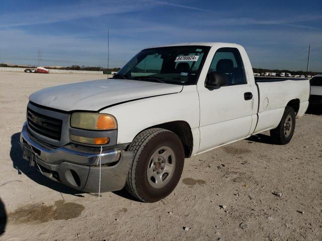 2004 GMC NEW SIERRA #3024867387