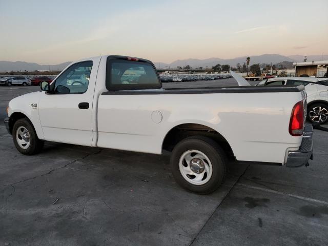 FORD F-150 HERI 2004 white  Gasoline 2FTRF17W14CA98038 photo #3