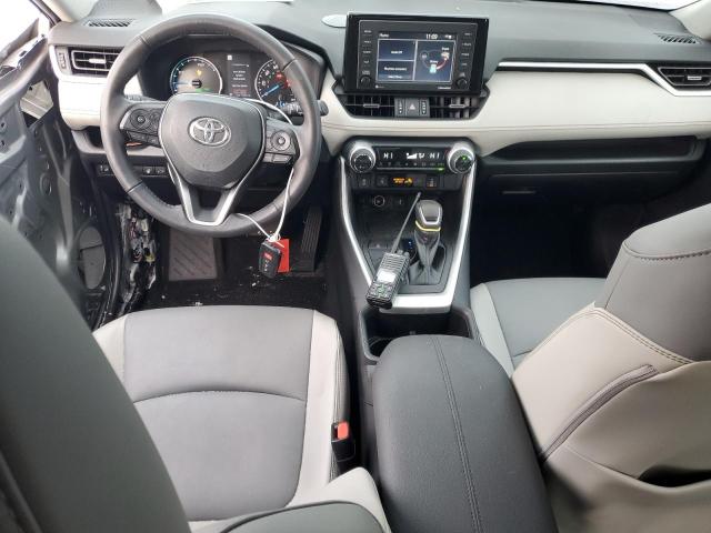 2022 TOYOTA RAV4 XLE P - 4T3B6RFV5NU093180