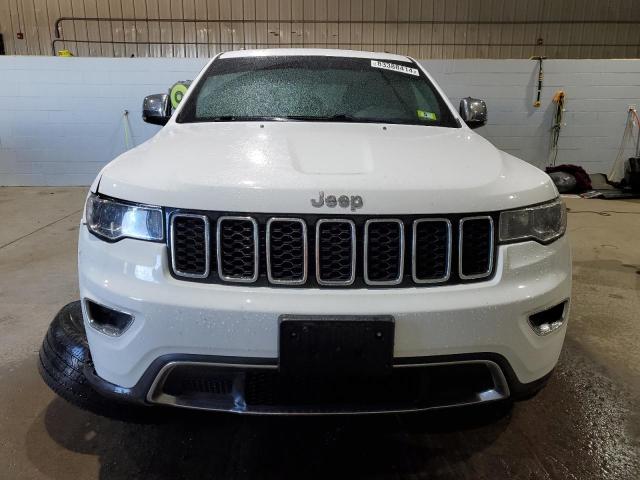 2018 JEEP GRAND CHER - 1C4RJFBGXJC288501