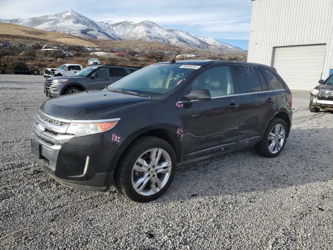FORD EDGE LIMITED