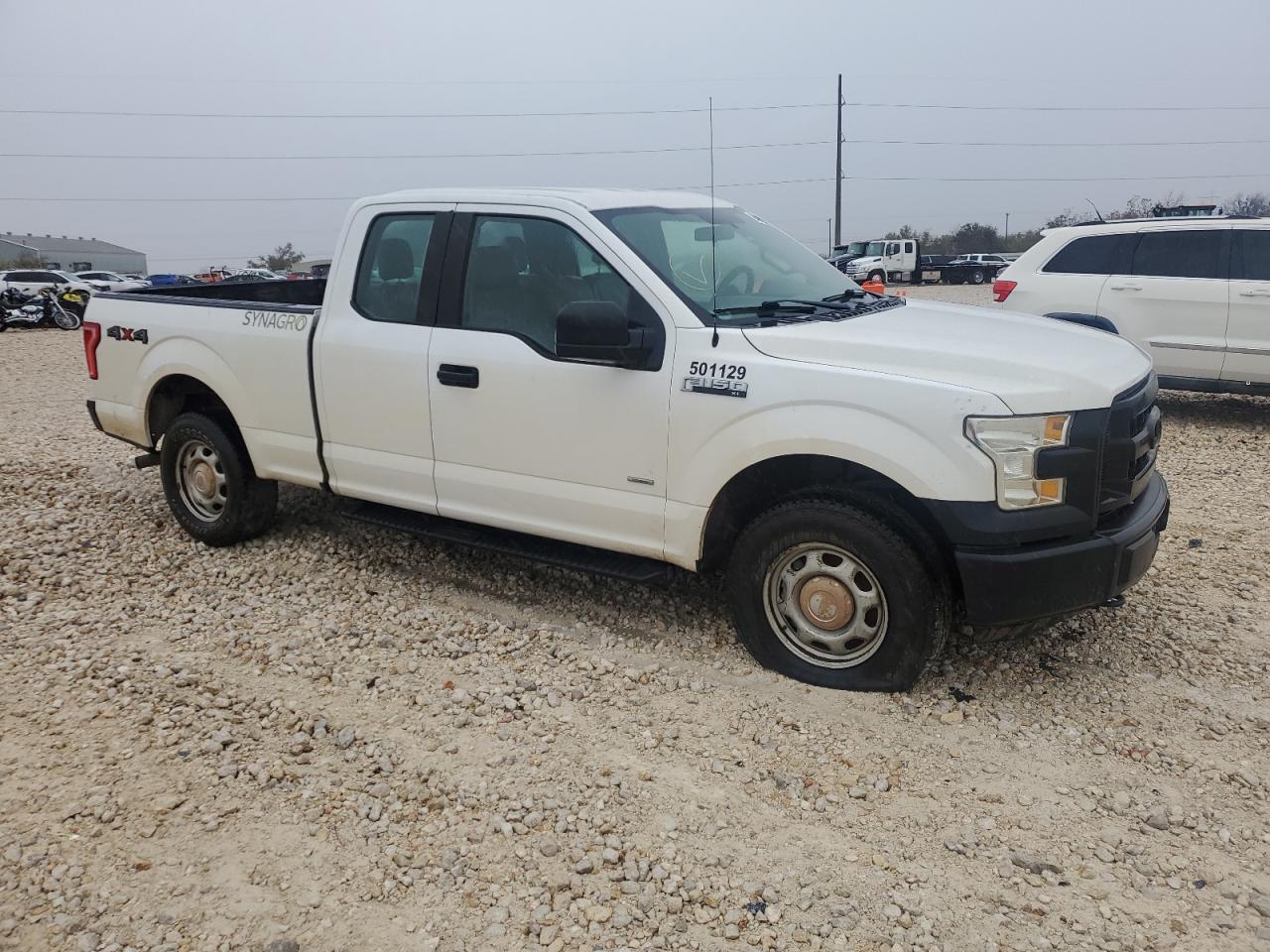 Lot #3028625926 2015 FORD F-150