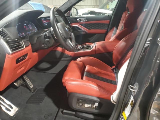 2023 BMW X6 M 5YMCY0C00P9R24579