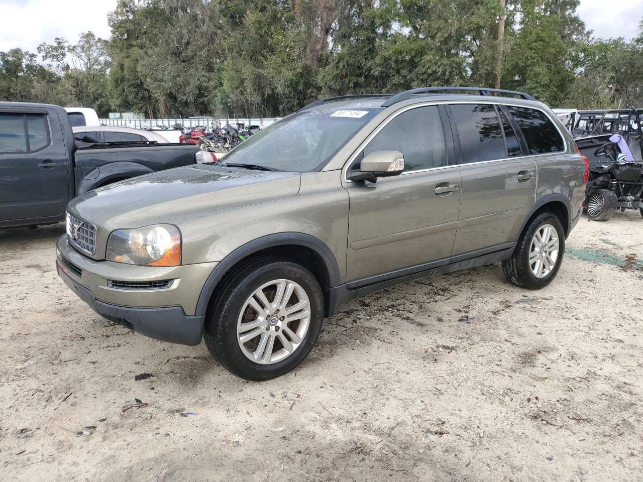 Lot #3042056261 2010 VOLVO XC90 3.2