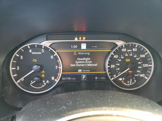 2020 NISSAN ALTIMA SL - 1N4BL4EV1LC161901