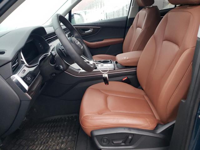 2021 AUDI Q7 PRESTIG - WA1VXAF76MD010522