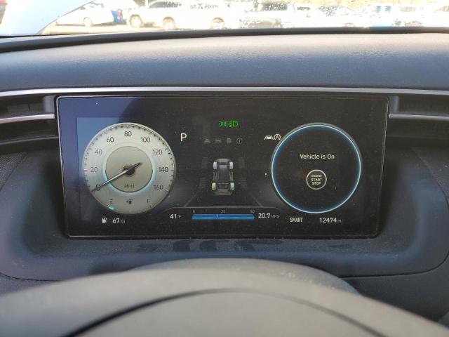 2023 HYUNDAI TUCSON SEL - 5NMJFCAE6PH270911