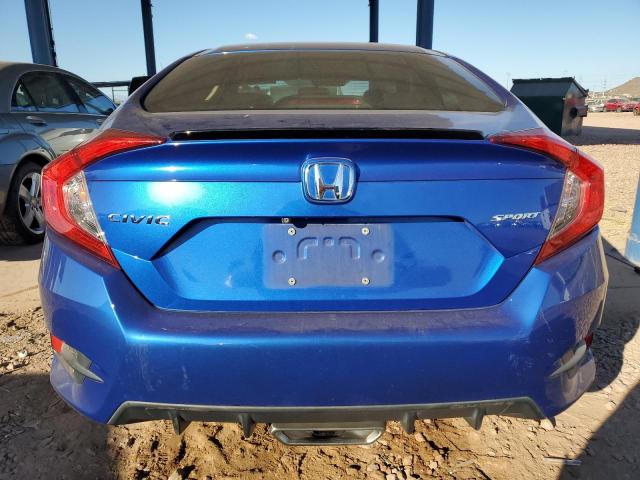 VIN 2HGFC2F81KH592728 2019 HONDA CIVIC no.6