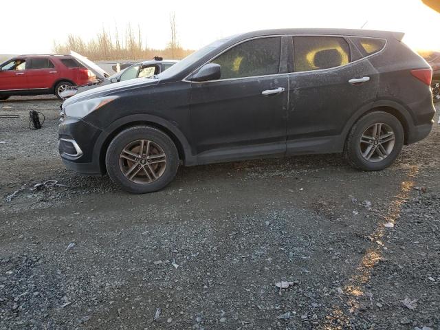 VIN 5XYZTDLB4JG552065 2018 HYUNDAI SANTA FE no.1