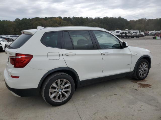 2017 BMW X3 SDRIVE2 - 5UXWZ7C32H0V93952