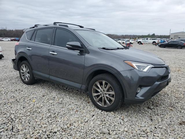 2018 TOYOTA RAV4 LIMIT - 2T3DFREV5JW760737