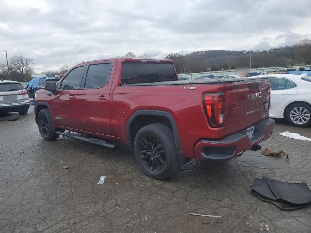 Vin: 3gtu9ced8mg409112, lot: 84196104, gmc sierra k1500 elevation 20212