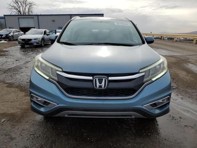 2016 HONDA CR-V EXL - 2HKRM4H78GH705713