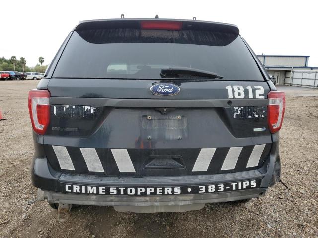 2018 FORD EXPLORER - 1FM5K8ARXJGC43749