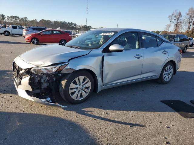 2020 NISSAN SENTRA S - 3N1AB8BV1LY252343