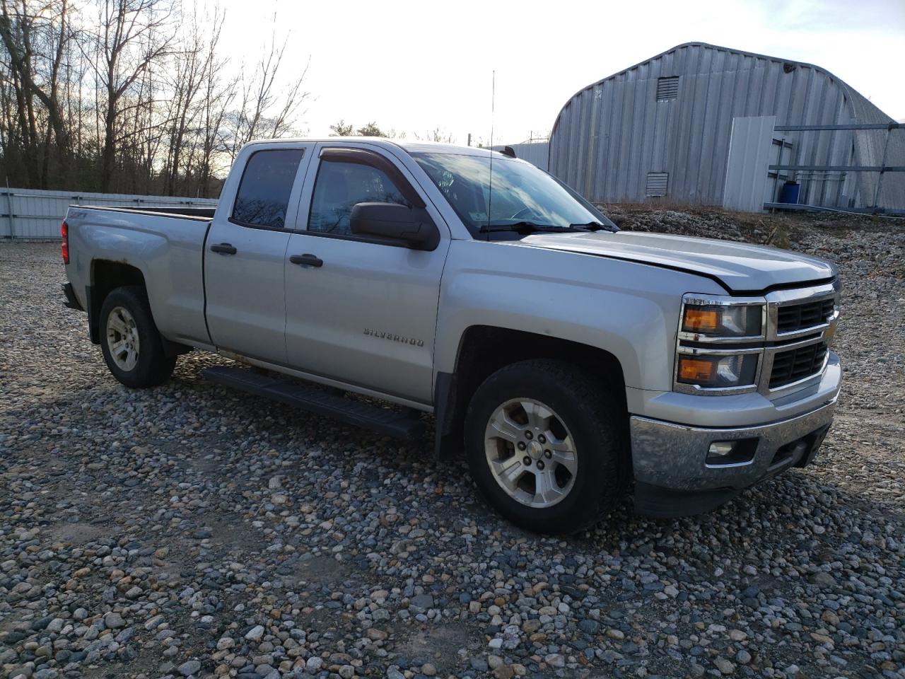 Lot #3029458696 2014 CHEVROLET SILVERADO