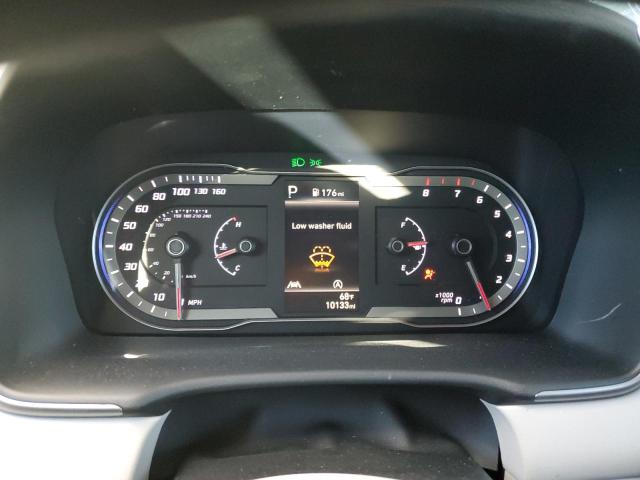 2024 HYUNDAI TUCSON SE - 5NMJA3DE9RH335389