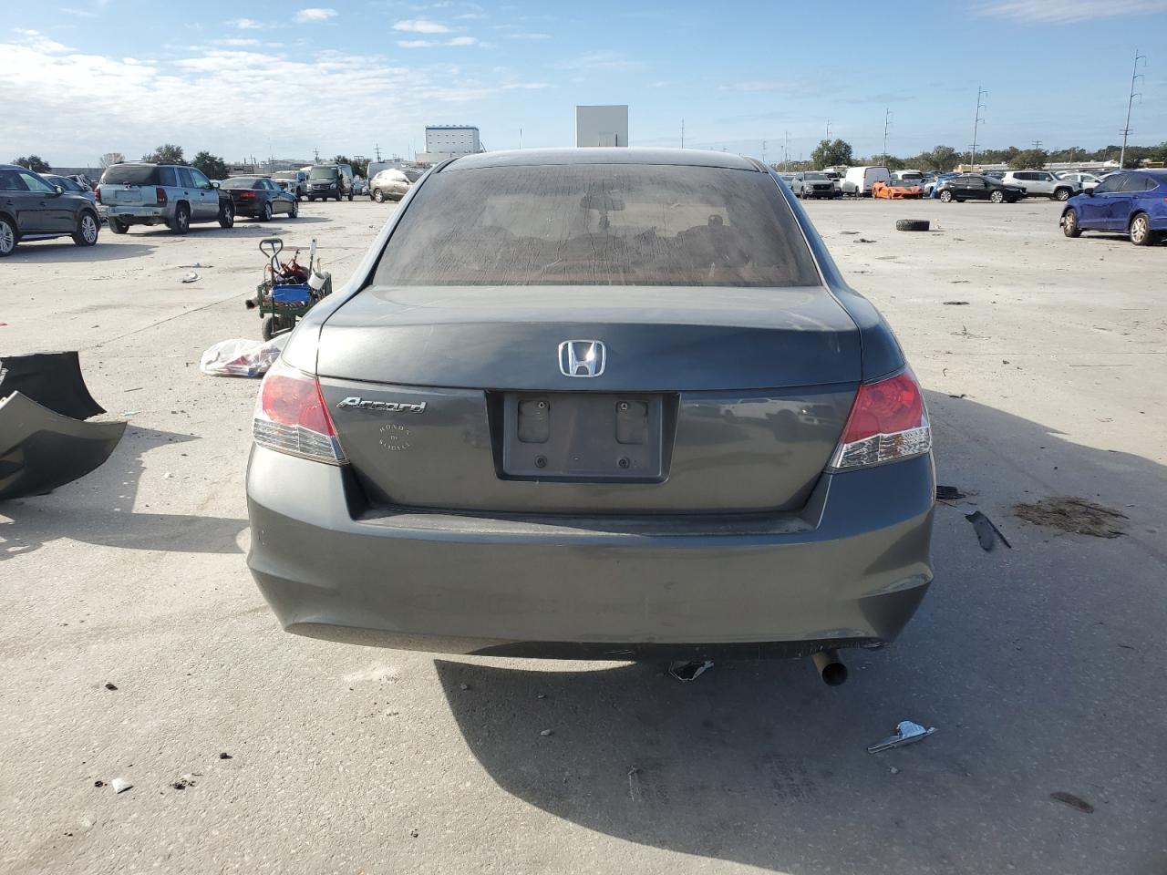 Lot #3033065999 2010 HONDA ACCORD LX