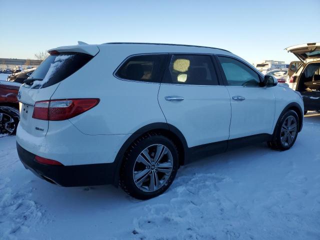 Vin: km8srdhf2gu134005, lot: 86082144, hyundai santa fe se ultimate 20163