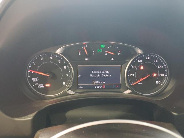 2022 GMC TERRAIN AT 3GKALYEVXNL197742